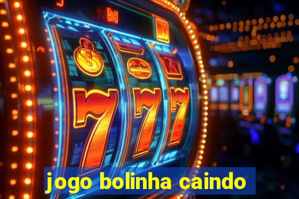 jogo bolinha caindo